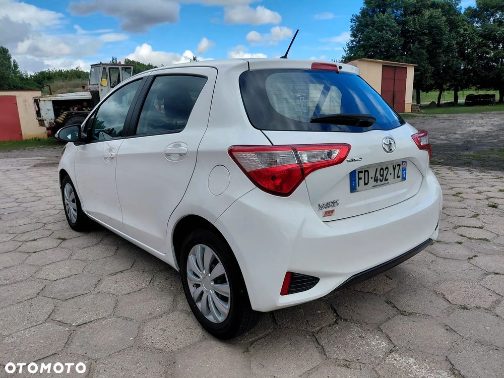 Toyota Yaris 1.0 VVT-i - 33