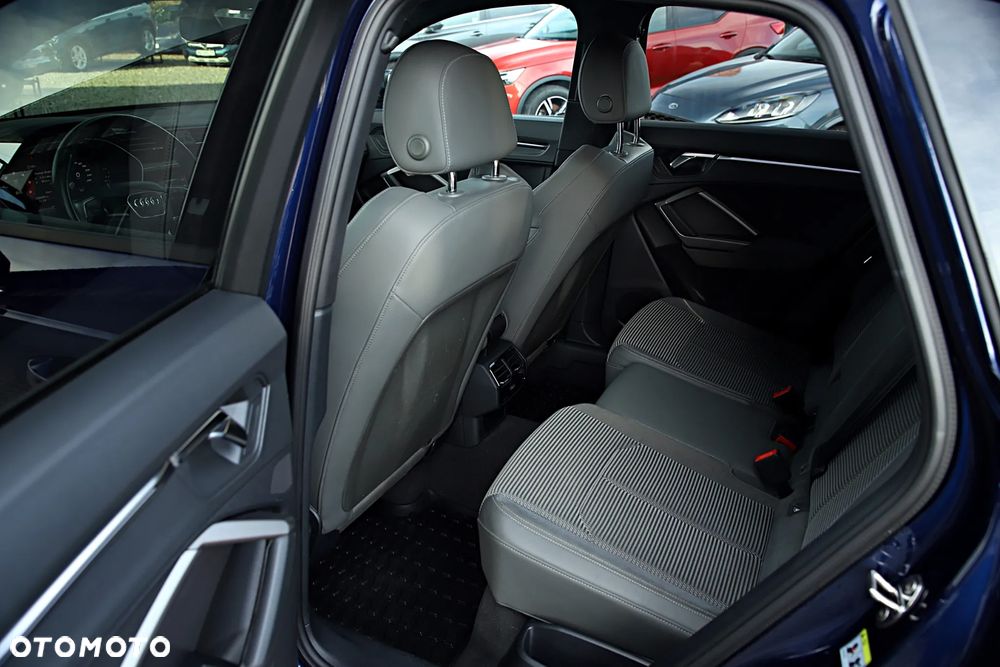 Audi Q3 40 TDI Quattro S Line S tronic - 21