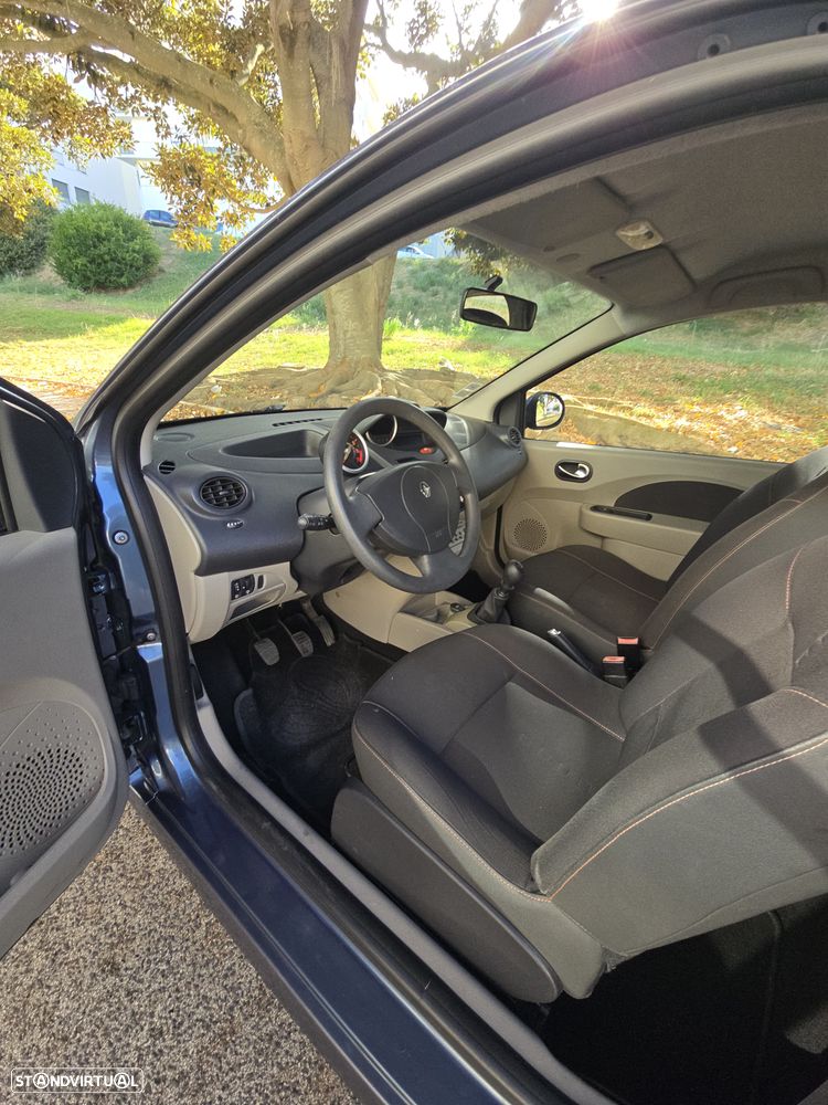 Renault Twingo 1.2 16V Dynamique S - 18