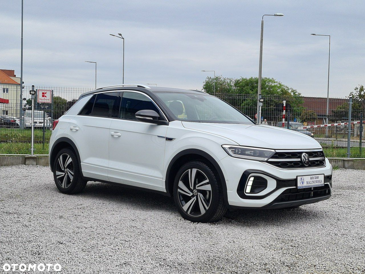 Volkswagen T-Roc 1.5 TSI R-Line DSG - 8