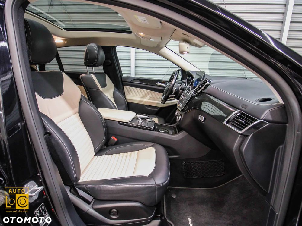 Mercedes-Benz GLE 350 d 4Matic 9G-TRONIC AMG Line - 10