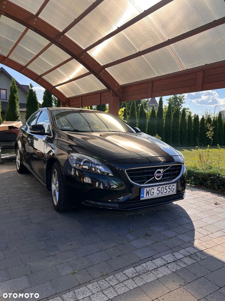 Volvo V40 D2 Drive-E Ocean Race - 1