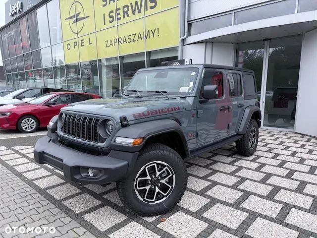 Jeep Wrangler Unlimited GME 2.0 Turbo Rubicon - 1