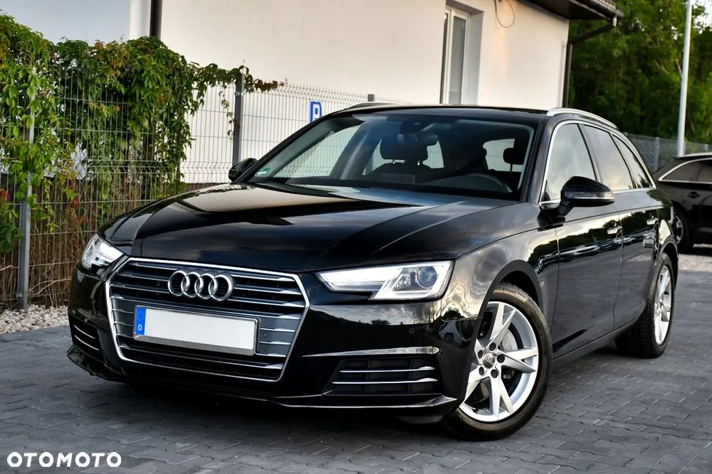 Audi A4 Avant - 14