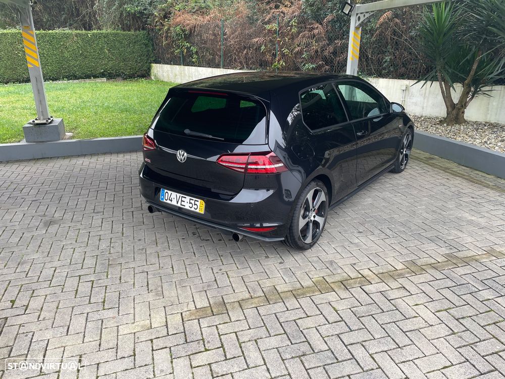 VW Golf 2.0 TSi GTi Performance - 6