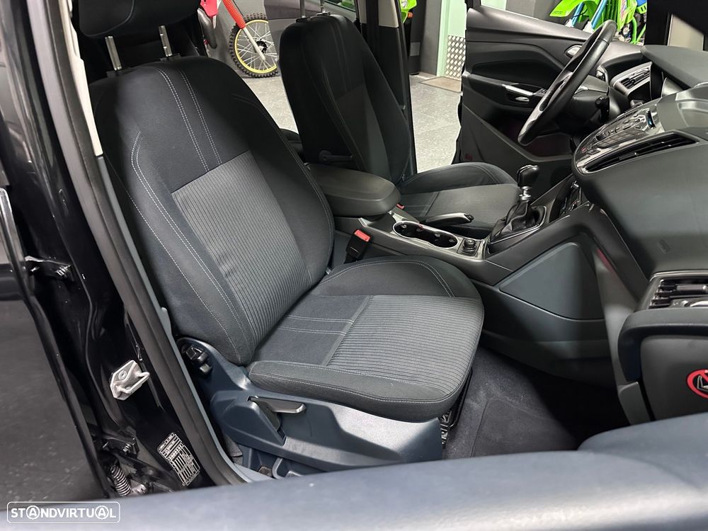 Ford C-Max 1.6 TDCi Titanium S/S 112g - 24