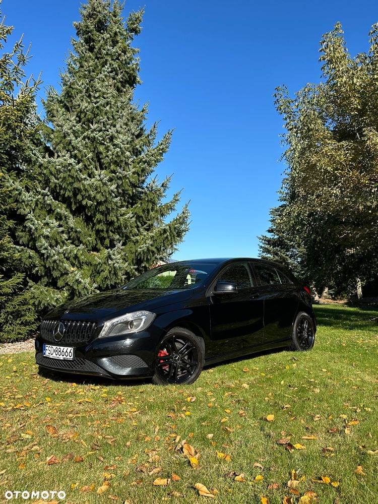 Mercedes-Benz Klasa A 180 CDI - 2