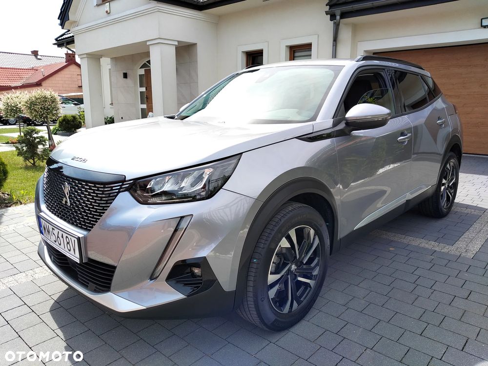 Peugeot 2008 1.2 PureTech Allure Pack S&S EAT8 - 3