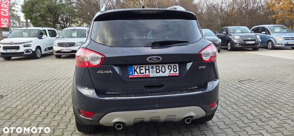 Ford Kuga 2.0 TDCi 4WD Titanium - 13