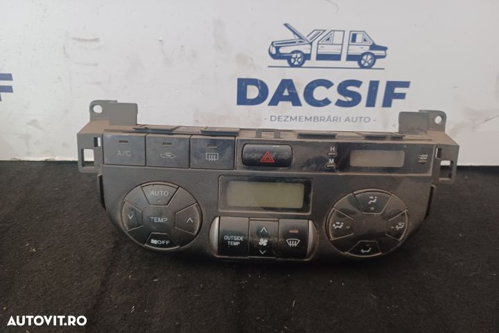 Comanda clima 84010-42030 84010-42030 Toyota RAV4 2 [2000 - 2003] - 4
