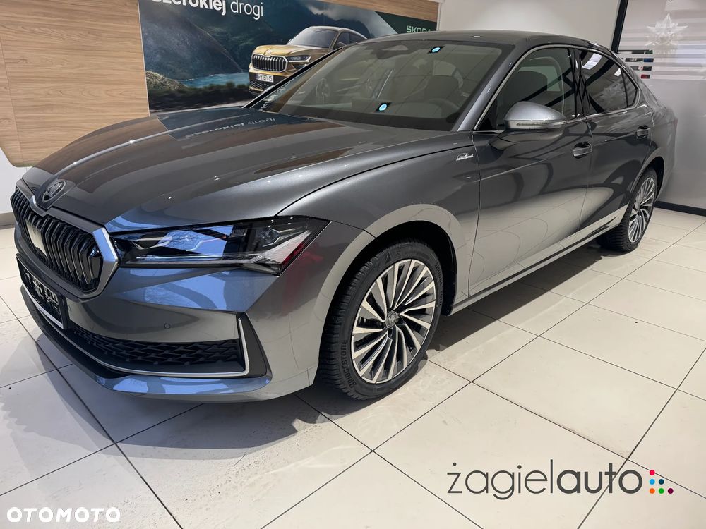 Skoda Superb 2.0 TSI L&K DSG - 1