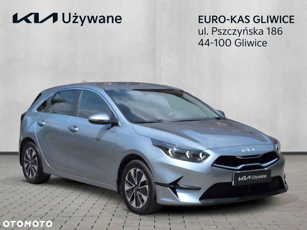 Kia Ceed 1.5 T-GDI Tribute - 8