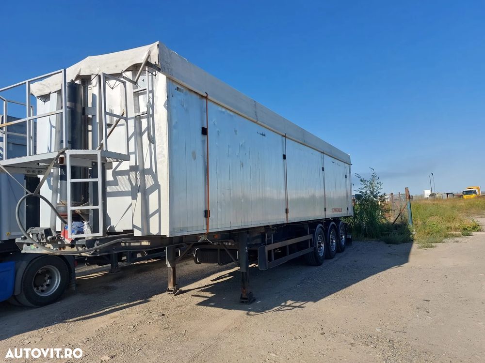 Schwarzmuller 56 m3 - 1