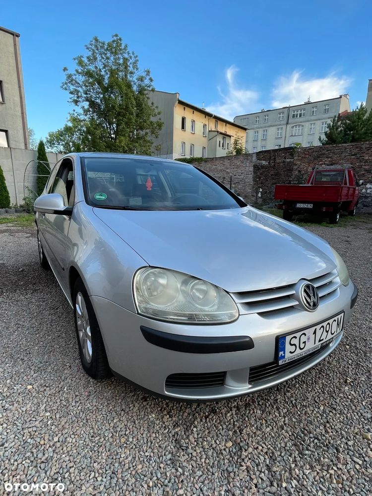 Volkswagen Golf 1.4 Trendline - 11