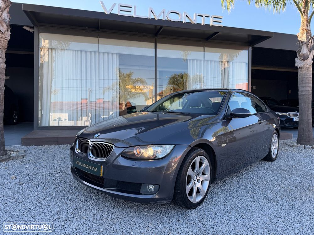 BMW 320 d Coupe - 3