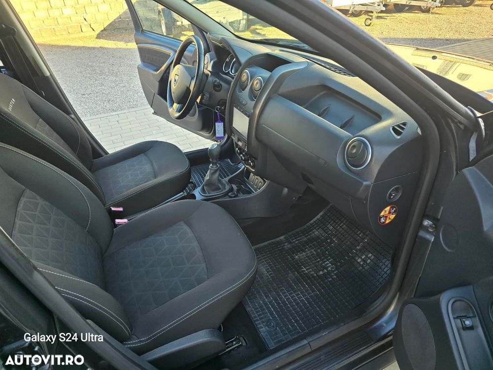 Dacia Duster 1.2 TCe 4x2 Laureate - 13