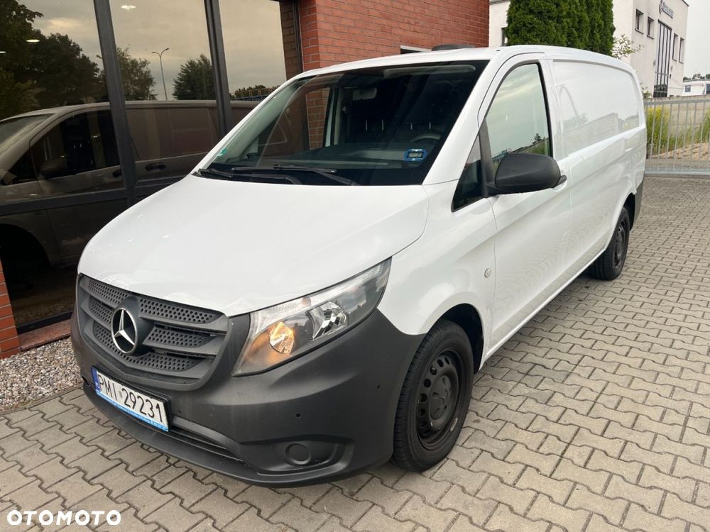 Mercedes-Benz Vito - 1