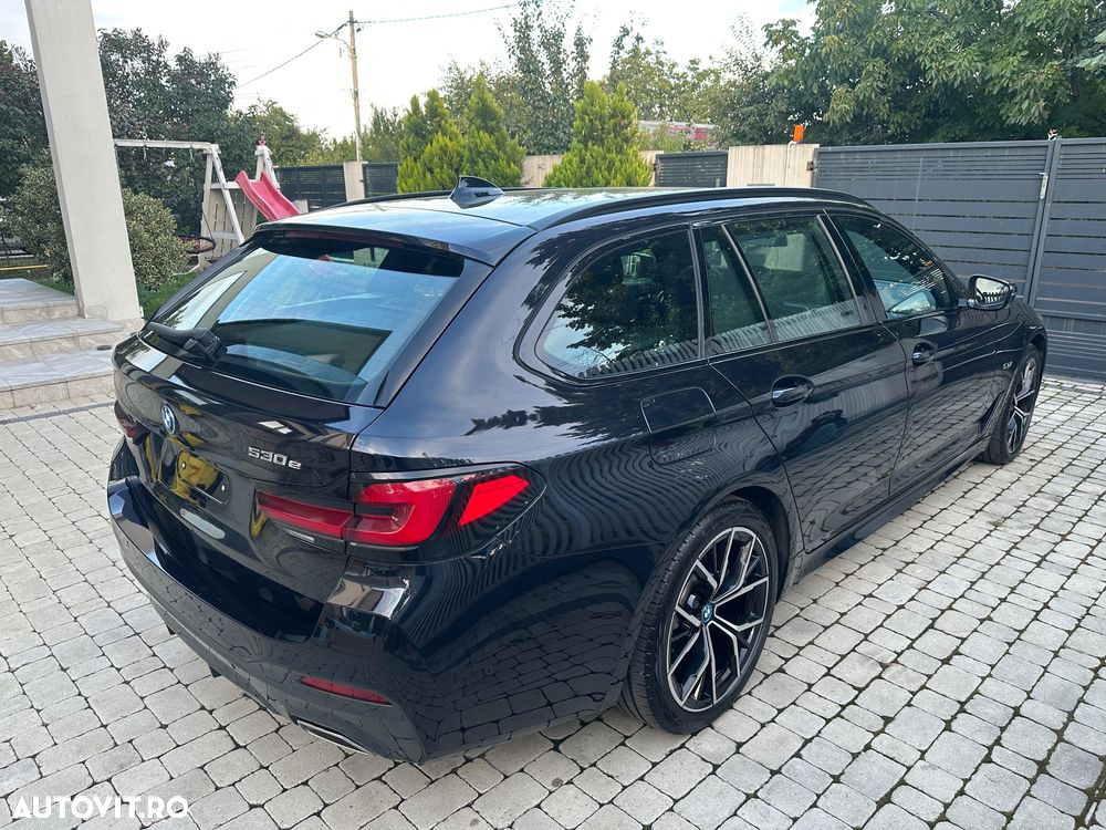 BMW Seria 5 530e Aut. M Sport Edition - 3