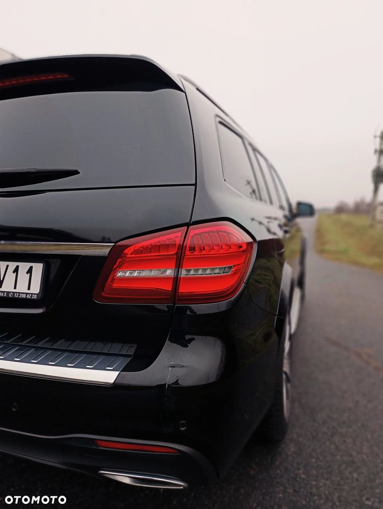 Mercedes-Benz GLS - 6