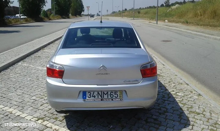 Citroën C-Elysée 1.2 VTi Seduction - 11