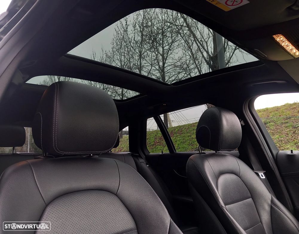 Mercedes-Benz C 300 h AMG Line - 9