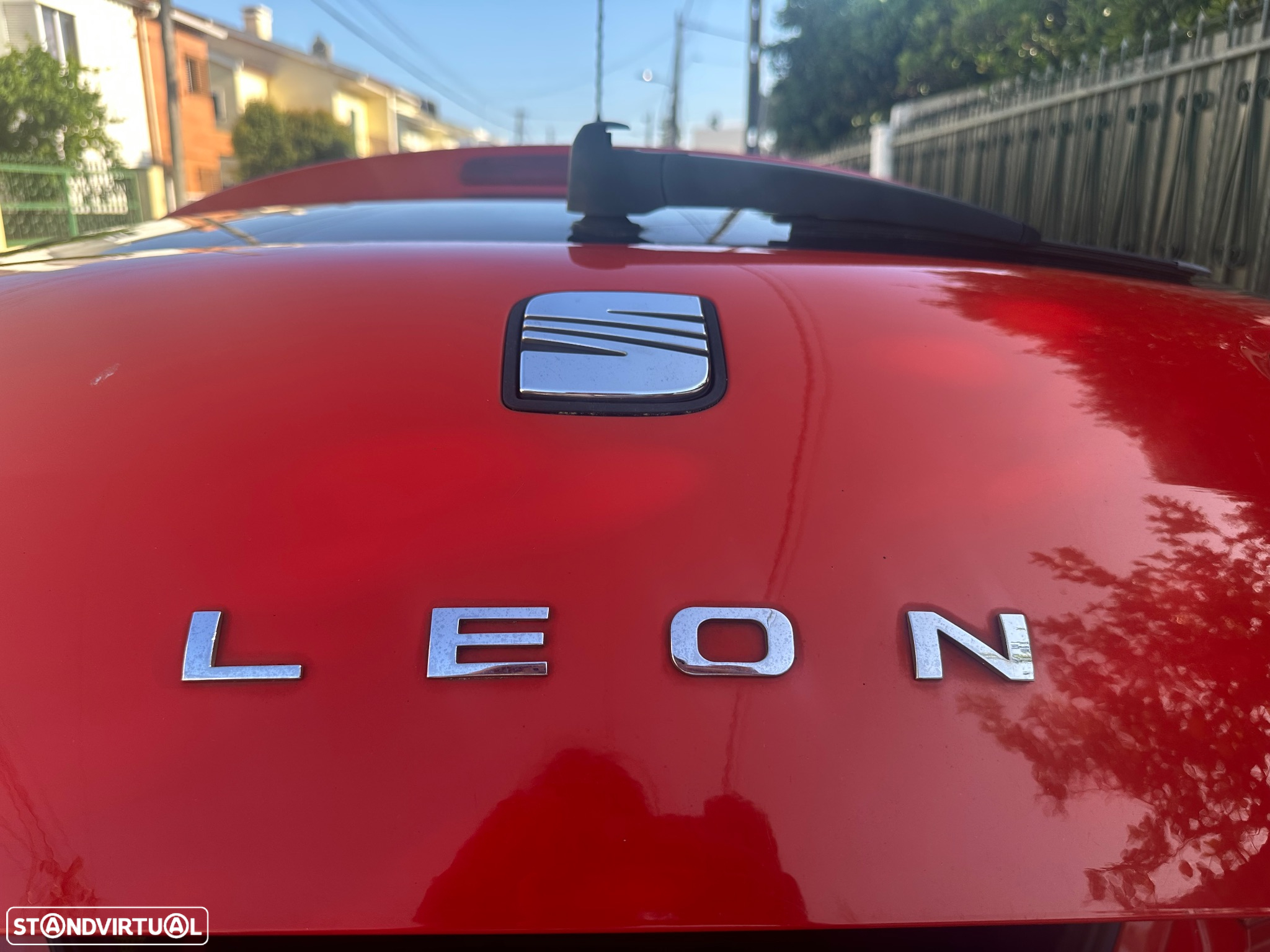 SEAT Leon 1.6 TDI Ecomotive Sport Start/Stop - 13