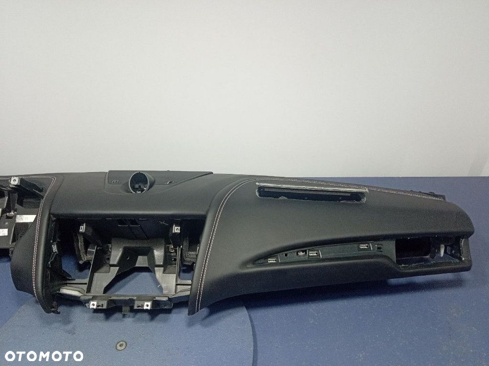 MASERATI LEVANTE DESKA ROZDZIELCZA EU PODUSZKI DO REGENERACJI 670043346 - 4
