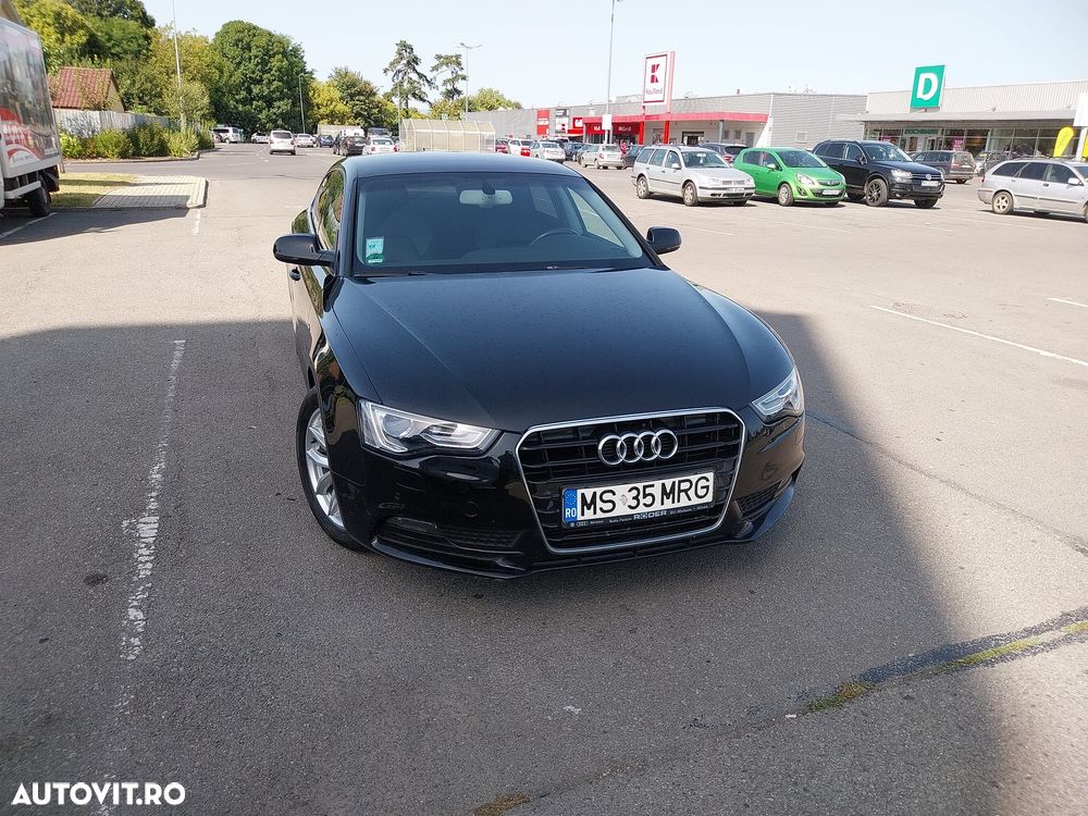 Audi A5 Sportback 2.0 TDI DPF multitronic - 1