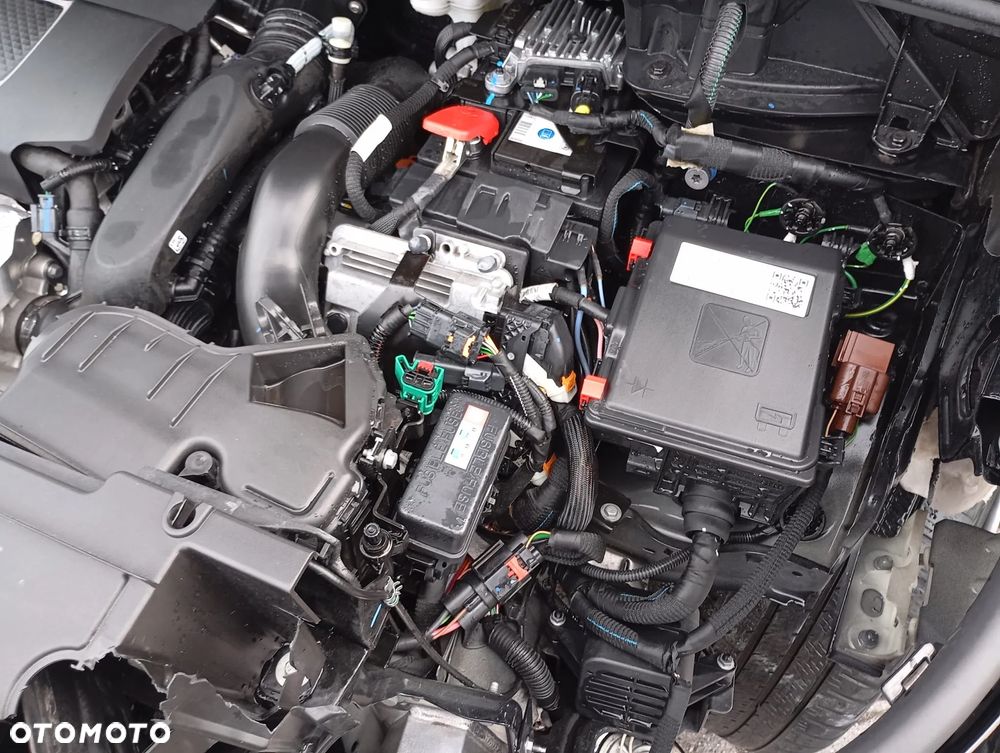 DS Automobiles DS 7 Crossback 1.6 E-Tense Rivoli - 11