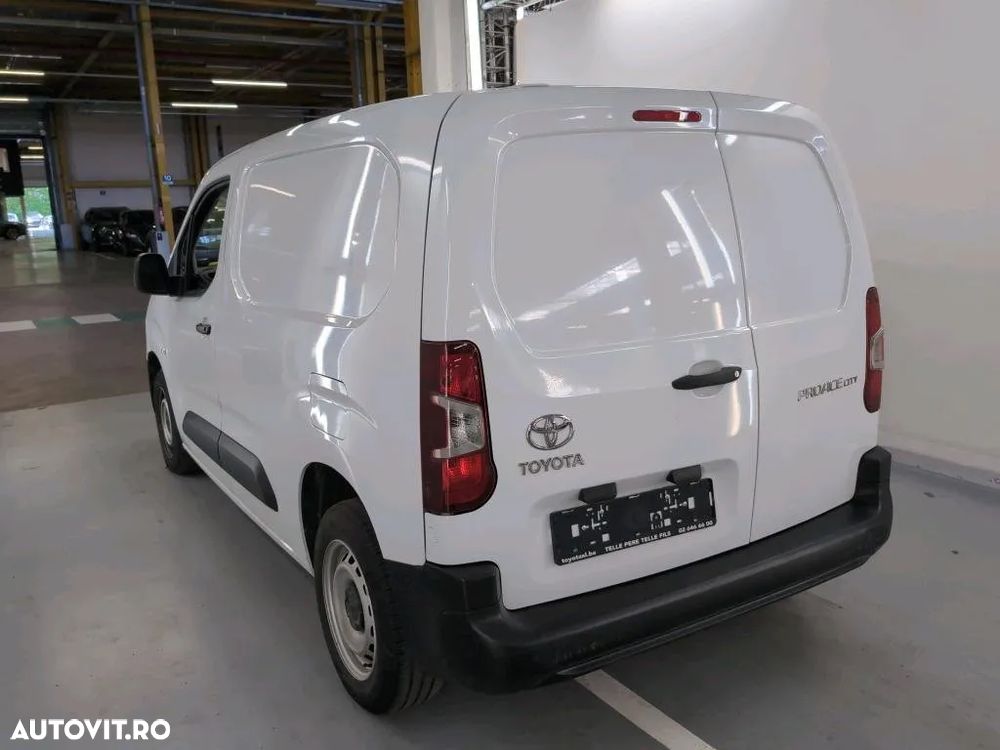 Toyota PROACE CITY ACTIVE - 4