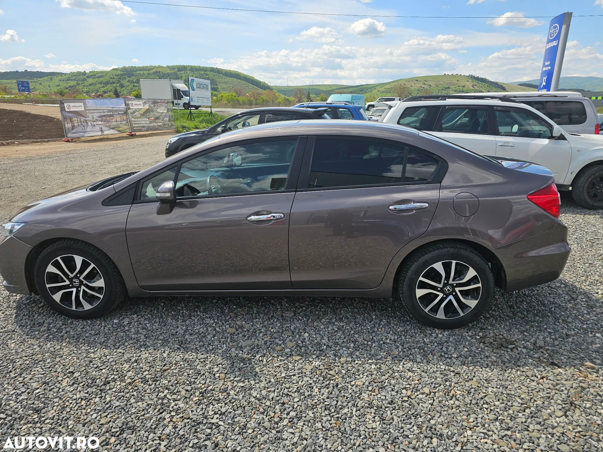 Honda Civic 1.8 i-VTEC Comfort - 8