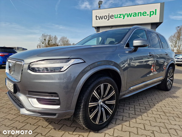 Volvo XC 90 B5 D AWD Inscription