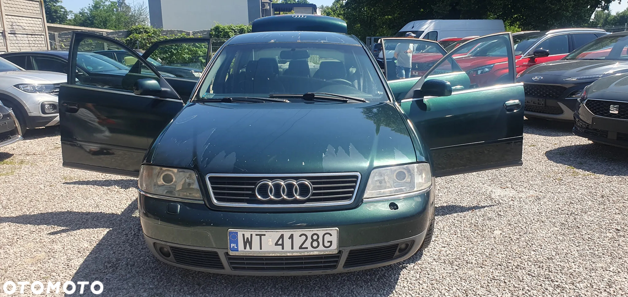 Audi A6 - 11
