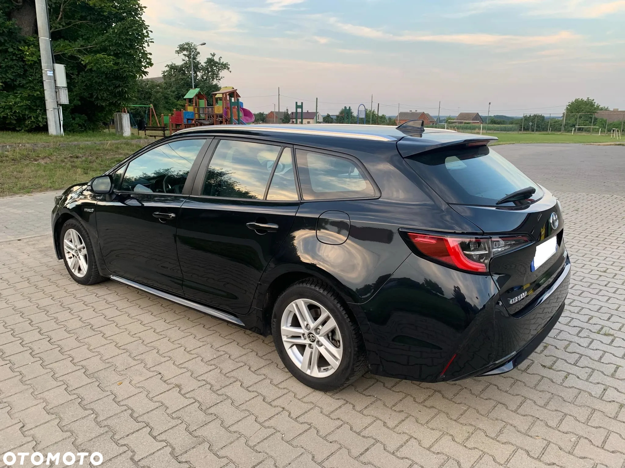 Toyota Corolla 1.8 Hybrid Executive - 35