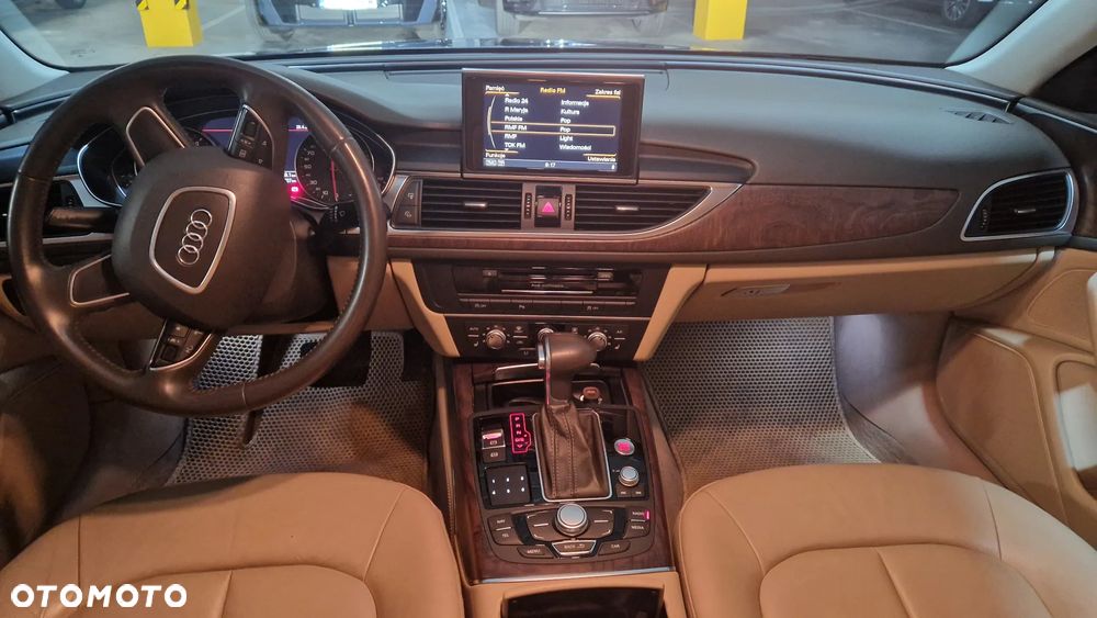 Audi A6 Limousine 2.0 TDI Multitronic - 40