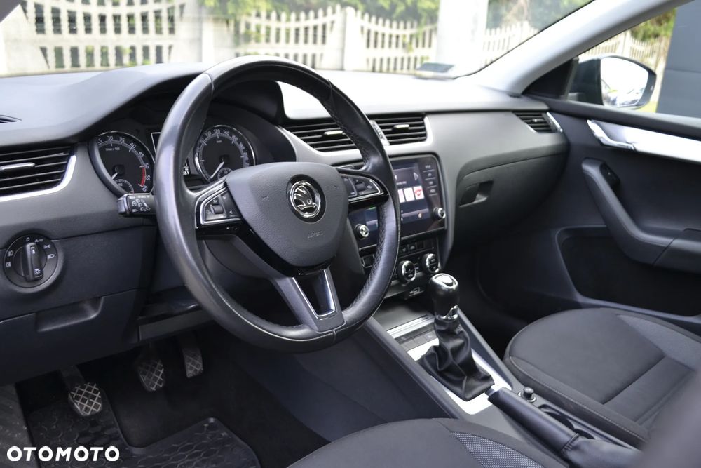 Skoda Octavia 1.6 TDI Ambition - 23
