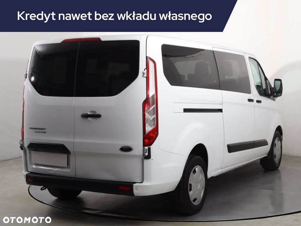Ford Transit Custom - 7