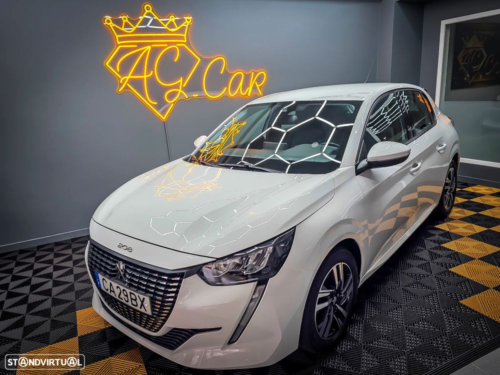 Peugeot 208 1.2 PureTech Allure Pack EAT8 - 3