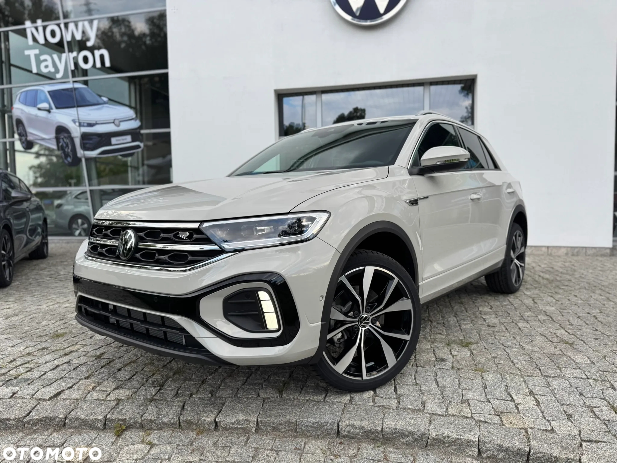 Volkswagen T-Roc 1.5 TSI R-Line Plus DSG - 9