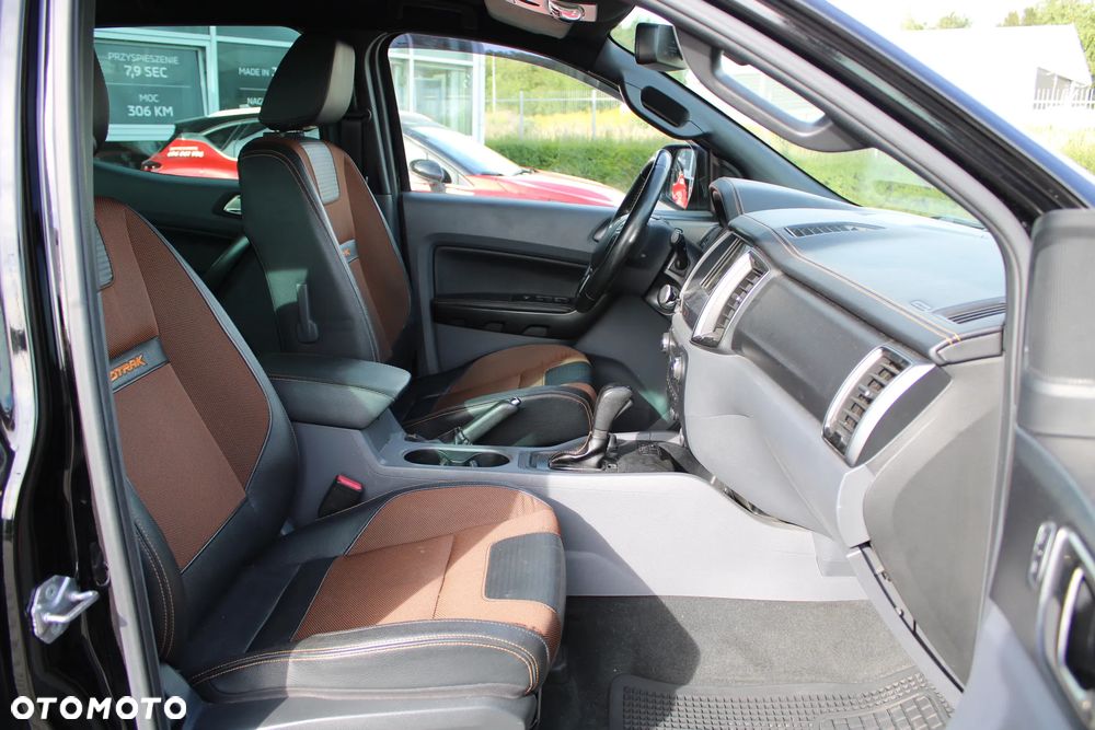 Ford Ranger 3.2 TDCi 4x4 DC Wildtrak EU6 - 18