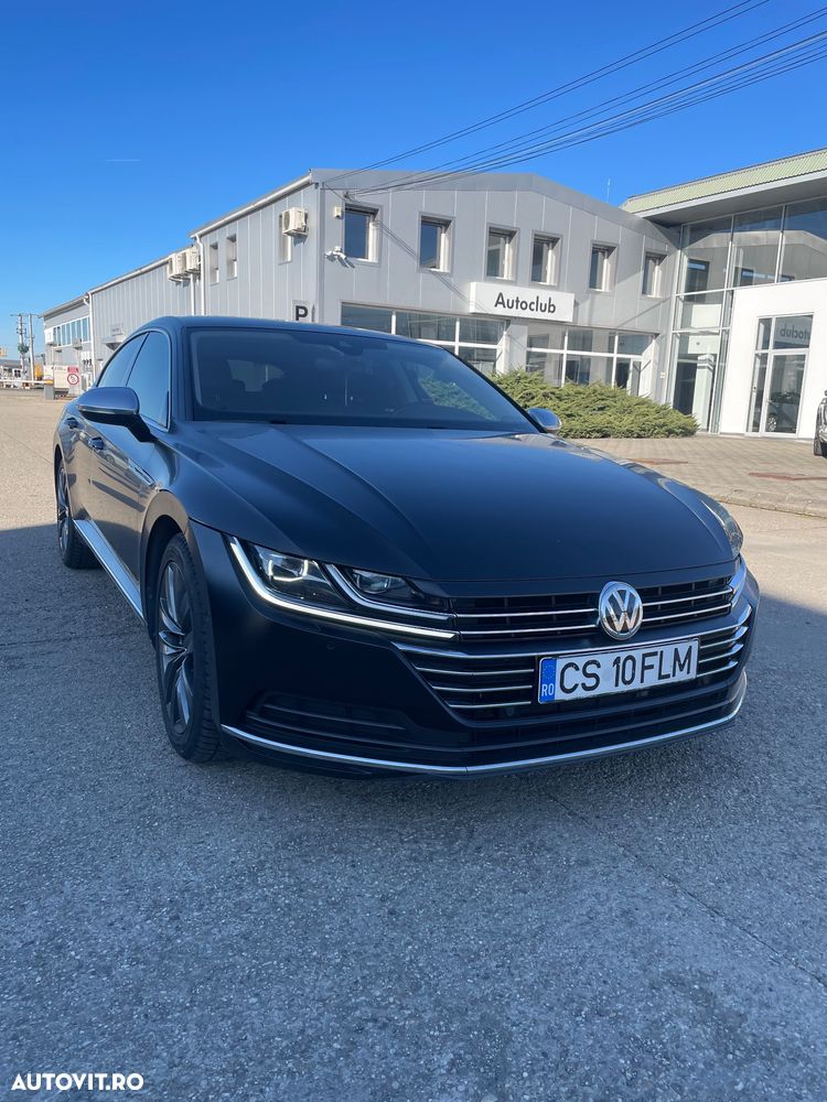 Volkswagen ARTEON 2.0 TSI DSG Elegance - 3