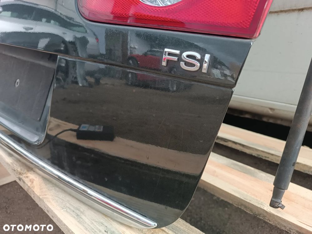 VW PASSAT B6 2008R LC6S KLAPA BAGAŻNIKA KOMBI - 5