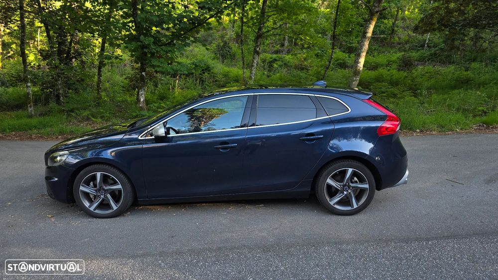 Volvo V40 1.6 D2 R-Design Powershift - 7