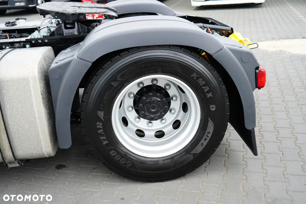 MAN / TGX / 18.510 / EURO 6 / GX / ACC / I - COOL / RETARDER - 19