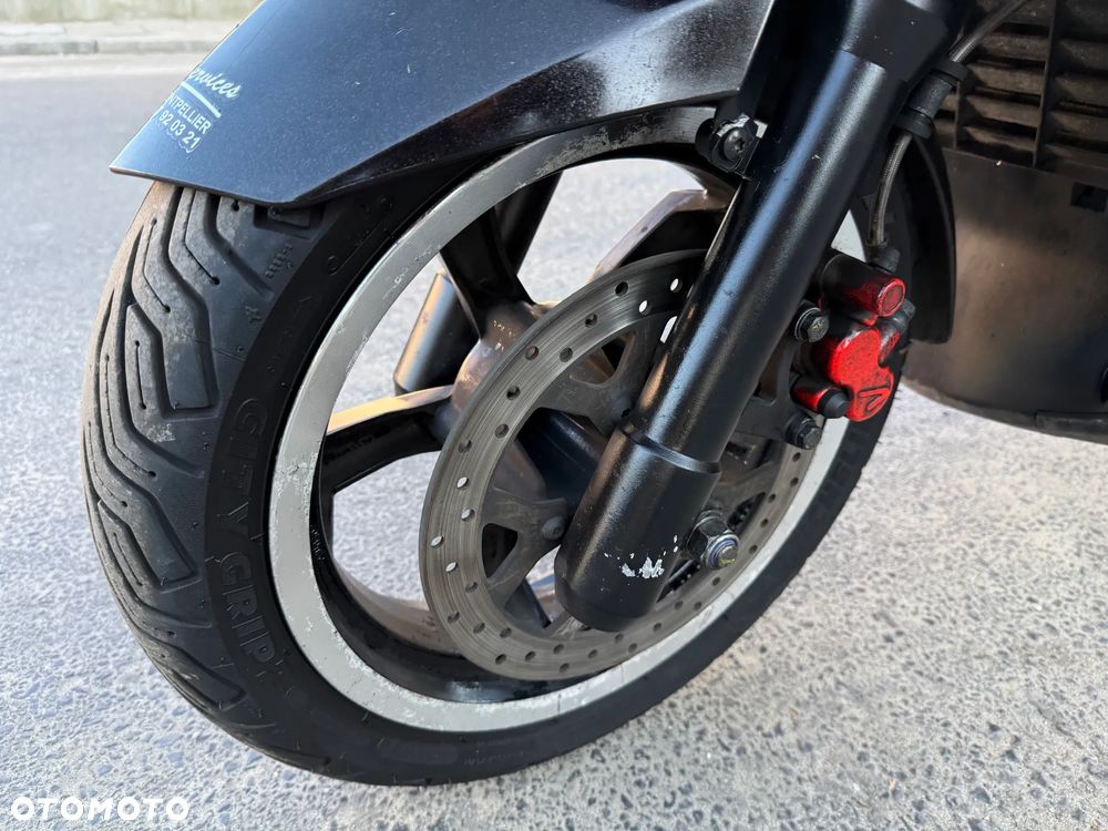 Peugeot Satelis - 11