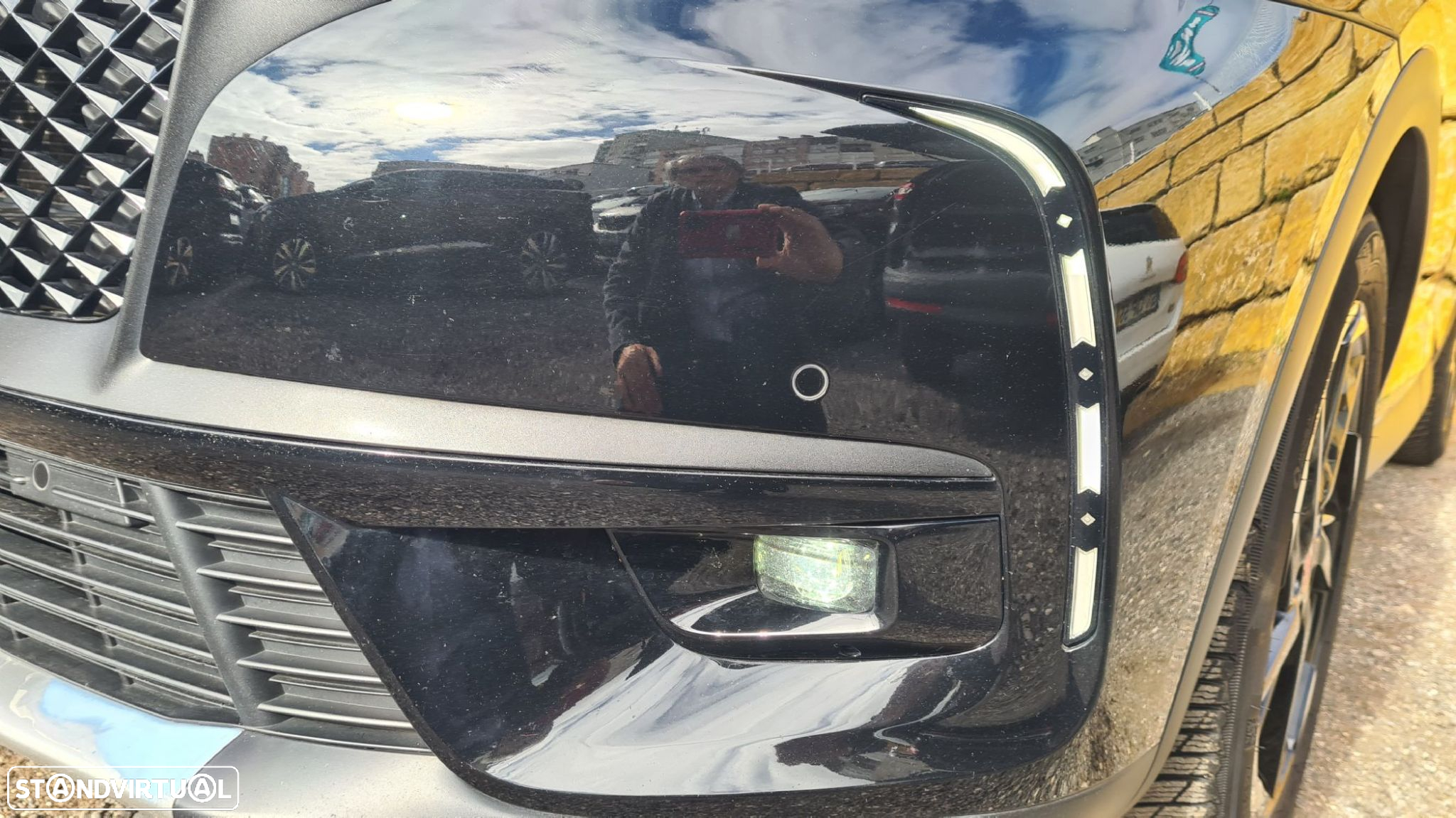 DS DS7 Crossback 1.5 BlueHDi Performance Line - 54