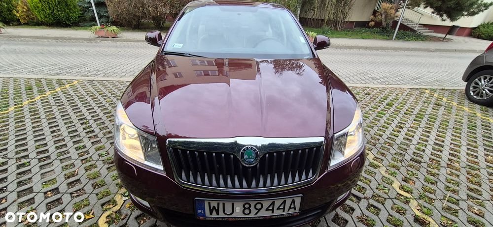 Skoda Octavia 1.9 TDI Mint - 3