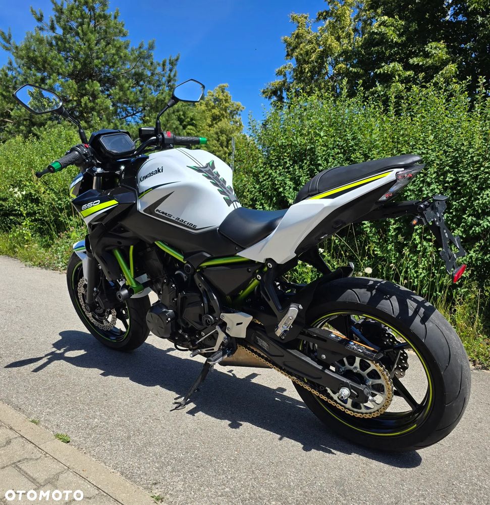 Kawasaki Z 650 - 10