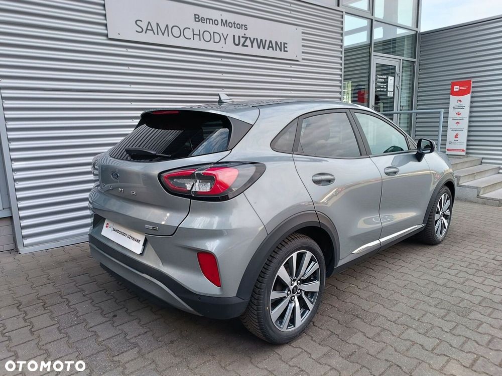 Ford Puma 1.0 EcoBoost mHEV Titanium X DCT - 7