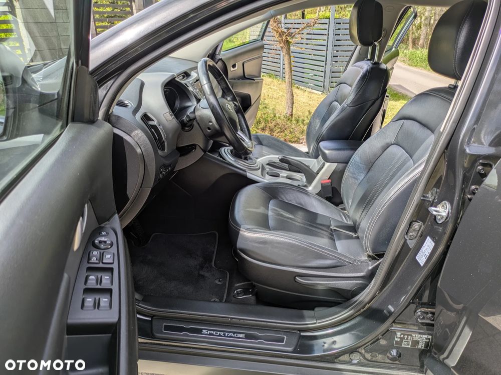 Kia Sportage 1.7 CRDI XL 2WD - 13